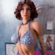 Flora amour de sexdoll au physique sportif 167cm E-cup SEDoll