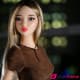 Sexdoll Abbey adorable petit ange 141cm YLdoll