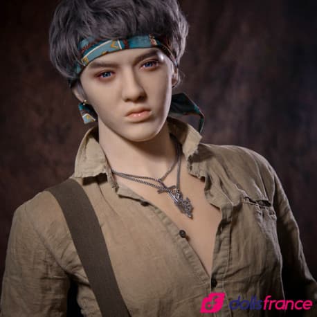 Sexdoll Homme Man Wu l'amant sexy 180cm Qita Doll