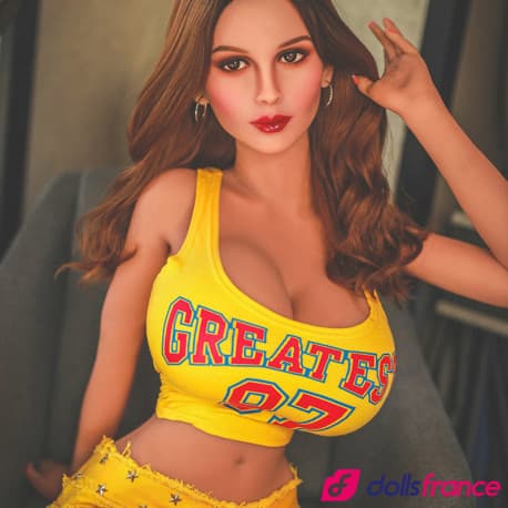 Kyra adorable Sex doll grosse poitrine 166cm YLdoll