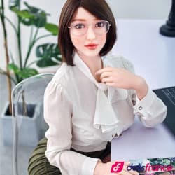 Mika sexdoll réaliste secrétaire perverse 159cm IronTech