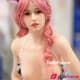 Hermina visage silicone sexdoll japonaise 165cm B 6YE Premium