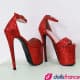 Chaussures à très haut talons pour mini-doll 100cm