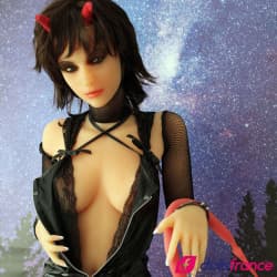 Vicieuse Victoria poupée sexuelle fantaisie 155cm Fit Doll4ever