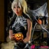 Stéphanie ténébreuse sex doll de compagnie 151cm YLdoll