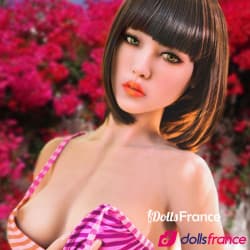 Sexdoll de charme Karina beauté naturelle 158cm 6YE Premium