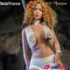 Lorena sex doll sensuelle aux yeux fermés 163cm F 6YE Premium