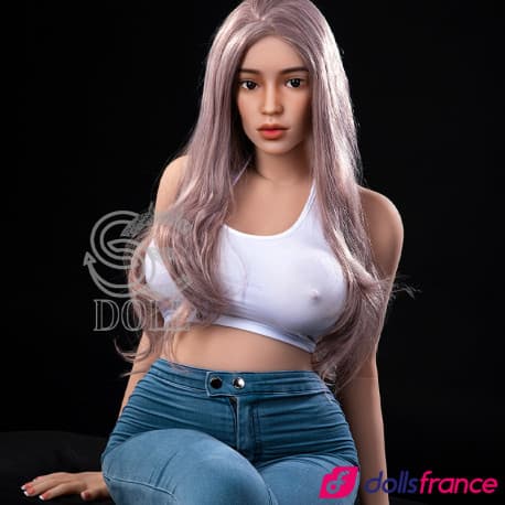 Beth poupée sexuelle réelle grosse poitrine 161cm SEDoll