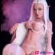 Divine sexdoll d'amour Princess Elf 156cm SEDoll