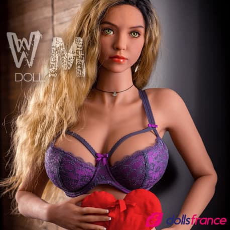 Grande Sexdoll pulpeuse Annette 174cm WMDolls