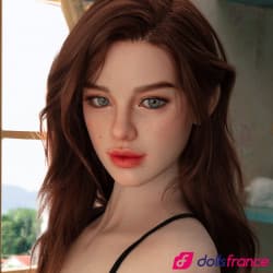 Sex doll Hedy belle rousse ultra réaliste 171cm Starpery