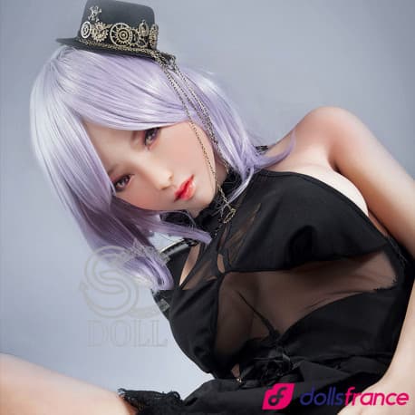 Sex doll réelle Murasaki japonaise sensuelle 165cm F SEDoll