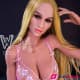 Romane belle love doll bimbo 159cm D WMDolls