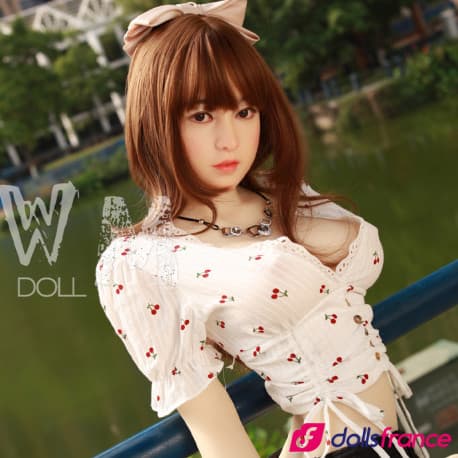 Gentille love doll Cora visage silicone 158cm D WMDolls