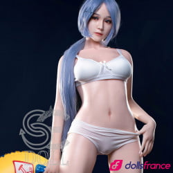 Lydia poupée sexuelle silicone hentai japonais 160cm C SEDoll