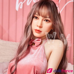 Love doll sexy Ariel visage silicone 158cm D WMDolls