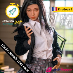 Asuka sex doll étudiante EN STOCK 160cm A WMDolls