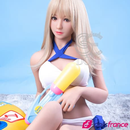 Mio la jeune lovedoll blonde candide 166cm C-cup SEDoll