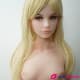 Mini-doll silicone Elsa 100cm B-cup Piper doll