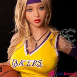 Basketteuse Naomi poupée sexuelle sportive 158cm E-cup SEDoll