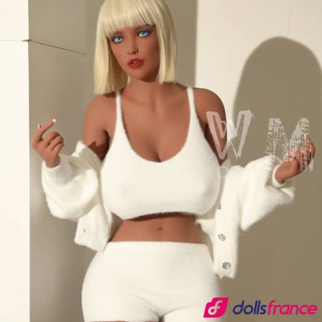 Sexdoll réelle bien formée Lexi 169cm WMDolls