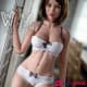 Sexdoll réaliste Tiphaine femme libérée 164cm D WMDolls