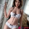 Sexdoll réaliste Tiphaine femme libérée 164cm D WMDolls