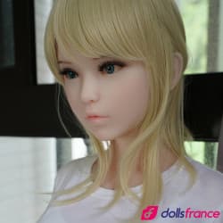 Phoebe romantique love doll silicone petite taille 130cm Piper doll