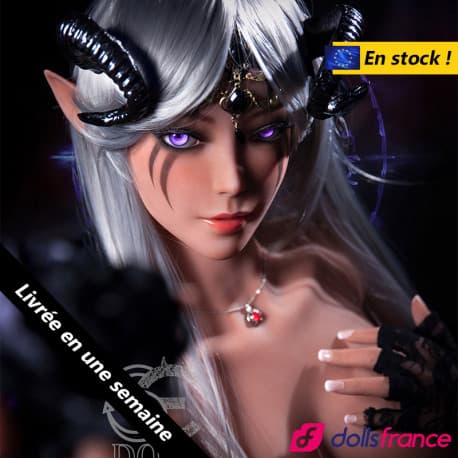 Fantastique lovedoll réelle Princess Elf 150cm E-cup SEDoll