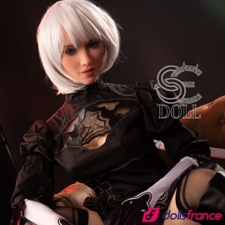 Sexdoll réelle Natalie femme fatale 163cm SEDoll