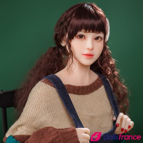 Sexdoll vierge Miki gentille étudiante 160cm Minus IronTech