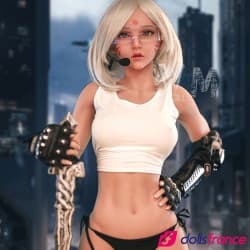 Sexdoll Cassie maîtresse futuriste 160cm B WMDolls