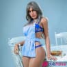 Sex doll luxueuse en silicone Lottie femme mature 164cm IronTech