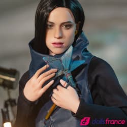 Sex doll réaliste Lockne de Death Stranding 168cm GameLady