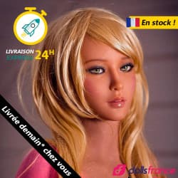 Kylie jolie poupée fine aux petits seins EN STOCK 157cm WMDolls