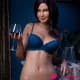 Carmel sex doll silicone aux courbes naturelles 166cm Minus IronTech