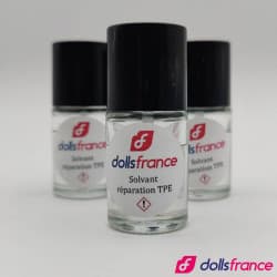 Solvant de réparation universel pour sexdoll en TPE (10 mL)