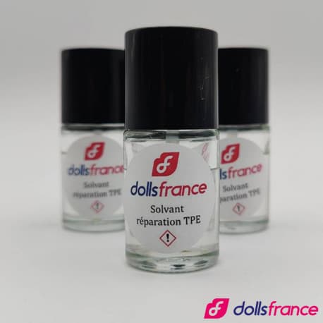 Adhésif universel pour sextoy et poupée en TPE et TPR (20 mL)