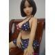 Poupée sex doll japonaise 100cm lovely gros seins