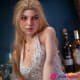 Sexdoll silicone Fenny jolie poupée blonde 153cm IronTech