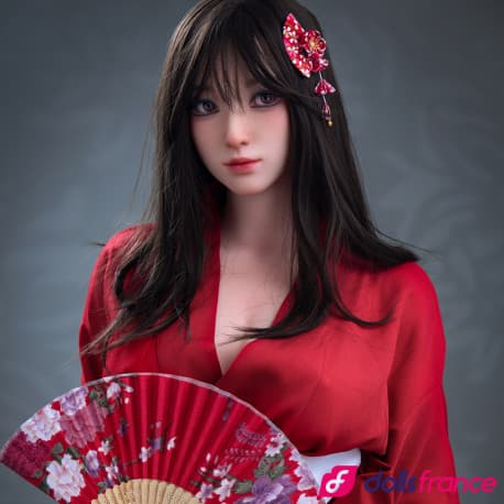 Miyuki lovedoll geisha en silicone 164cm IronTech