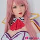 Aneko mignonne sexdoll japonaise en silicone 172cm bonnet F Zelex