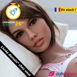 Belle poupée sexy Cheyenne EN STOCK 157cm Bonnet B Dollsfrance