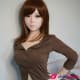 Sex doll japonaise Akira silicone 150cm C-cup Piper Doll