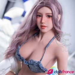 Angie love doll affectueuse et fidèle 163cm SEDoll