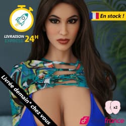 Kimmy la lovedoll au gros derrière STOCK 164cm HRdoll