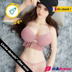 Sex doll Lamu étudiante aux gros seins en stock 158cm bonnet C WMDolls