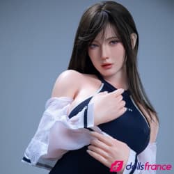 Miya sexdoll silicone asiatique avec une belle poitrine 164cm IronTech