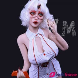 Fei sex doll infirmière zombie 164cm J WMdolls