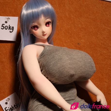 Mini poupée Youla grosses loches 58cm Climax Doll